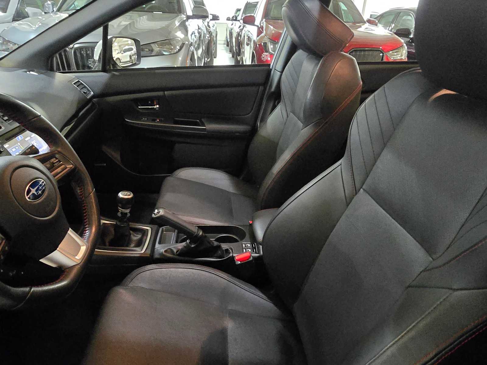 Used 2016 Subaru WRX Limited image 20