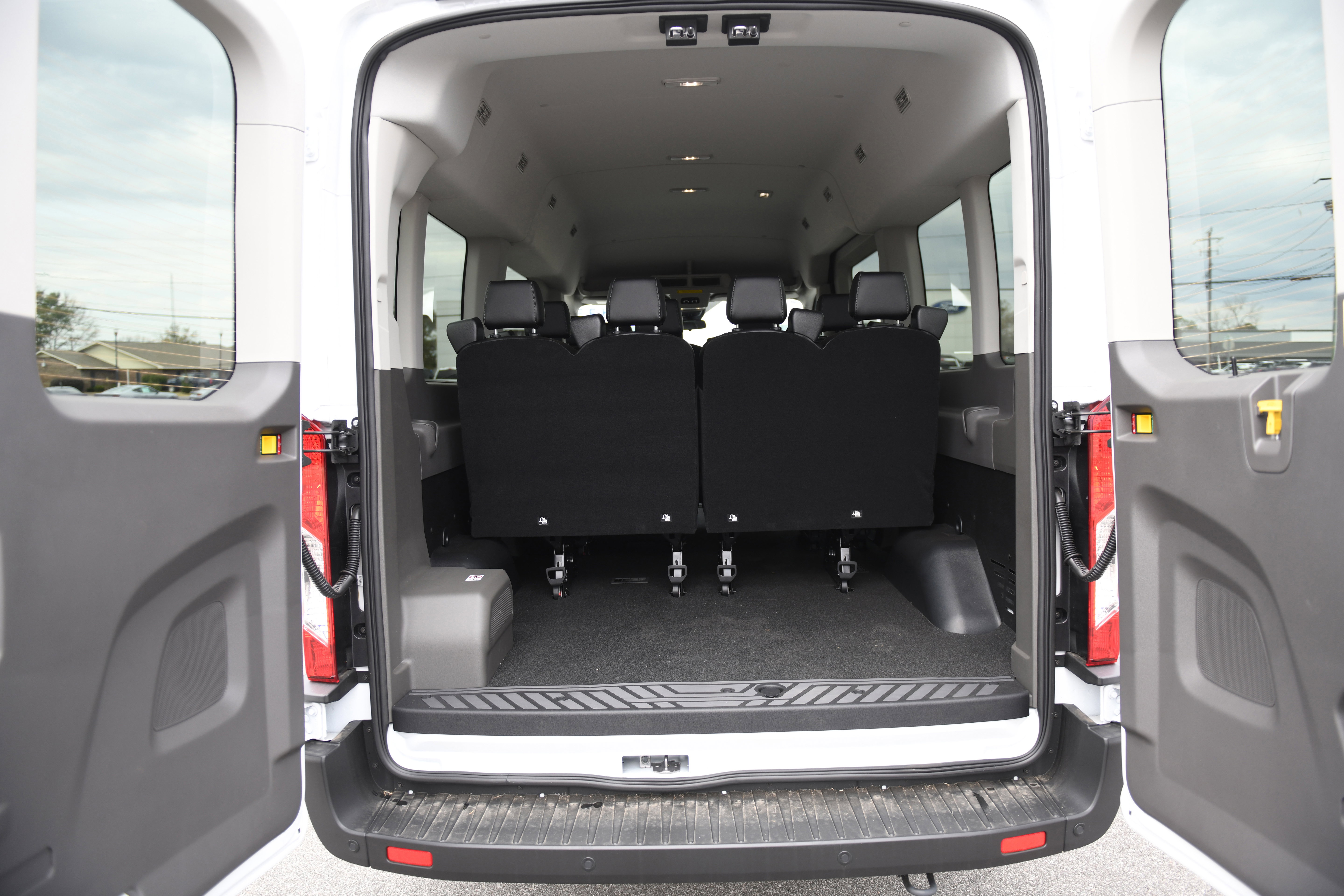 New 2025 Ford Transit 350 XL image 12
