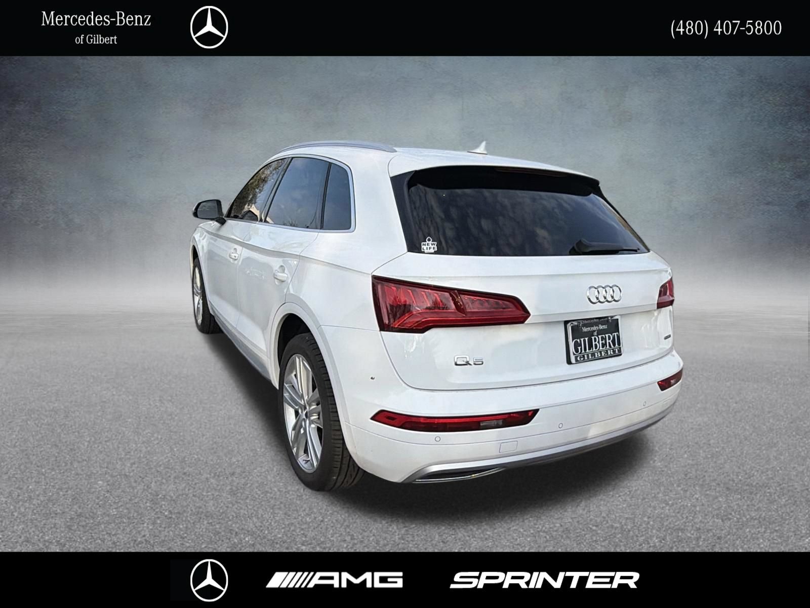 Used 2019 Audi Q5 2.0T Premium Plus w/ Premium Plus Package AWD/4WD image 4