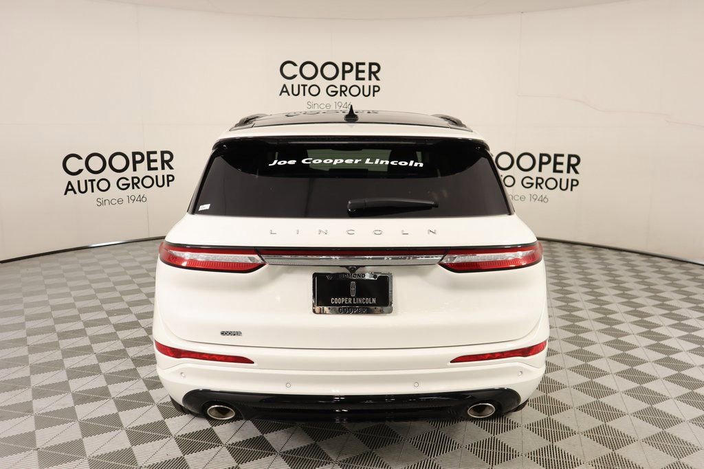 New 2025 Lincoln Corsair Grand Touring AWD/4WD image 23