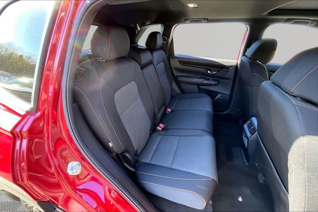 Certified 2023 Honda CR-V Sport image 17