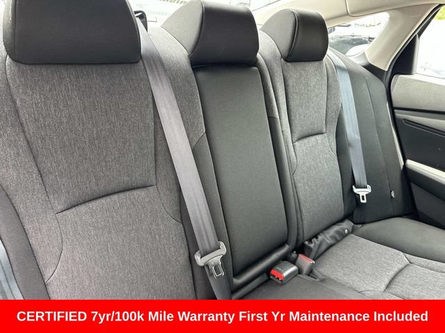 Used 2025 Honda Accord SE image 13