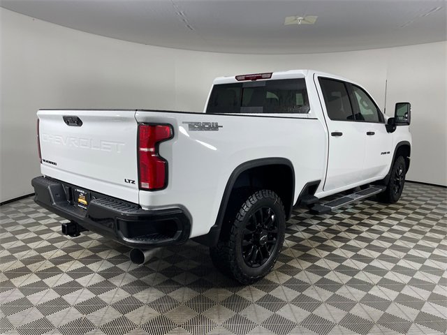 New 2026 Chevrolet Silverado 2500 LTZ w/ LTZ Plus Package image 21