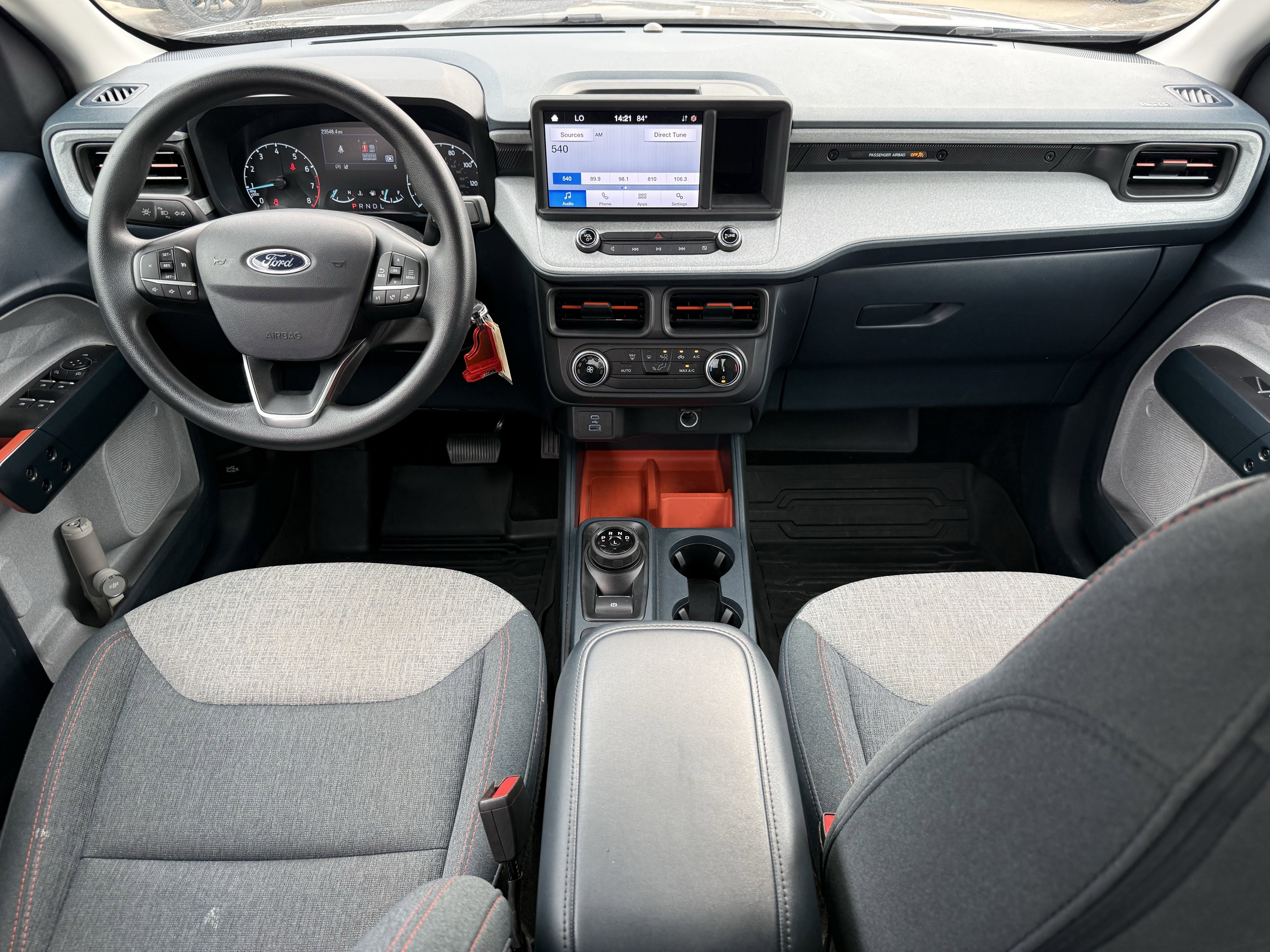 Used 2024 Ford Maverick XLT w/ Equipment Group 300A Standard image 14