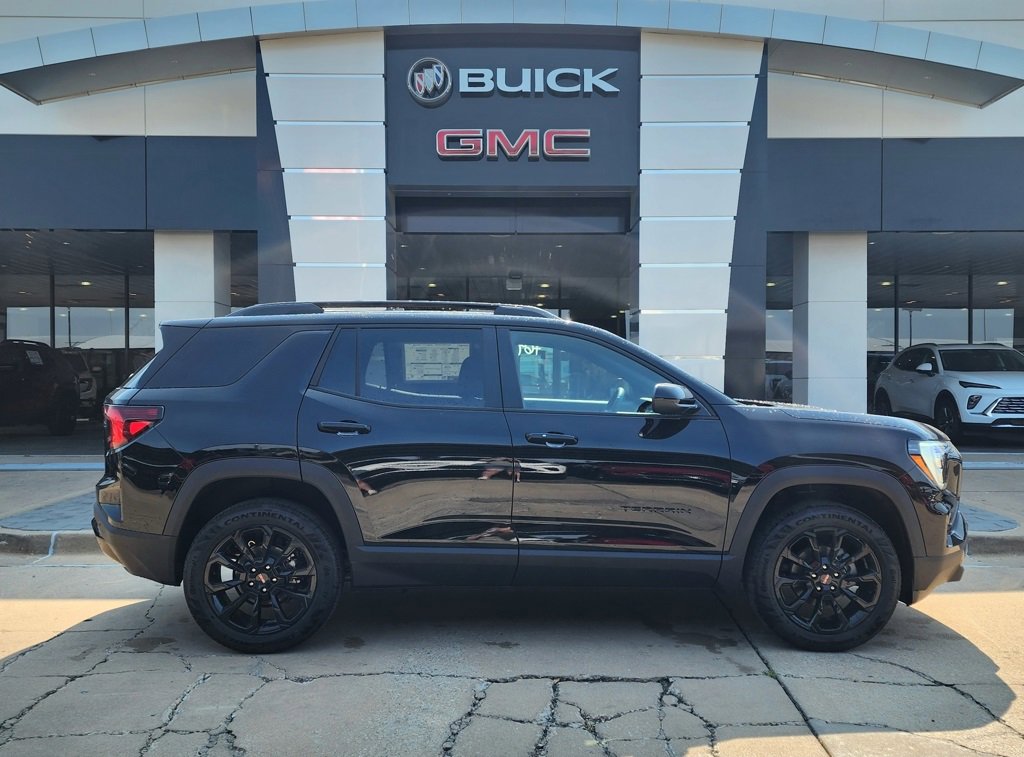 New 2026 GMC Terrain Elevation w/ Black Edition image 3