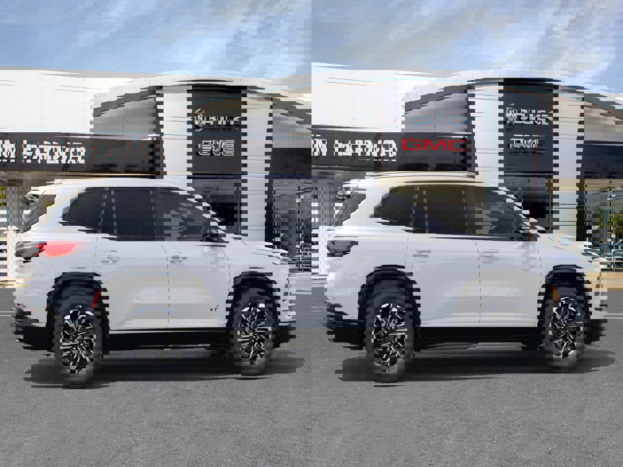 New 2026 Buick Enclave Sport Touring w/ Power Package image 5