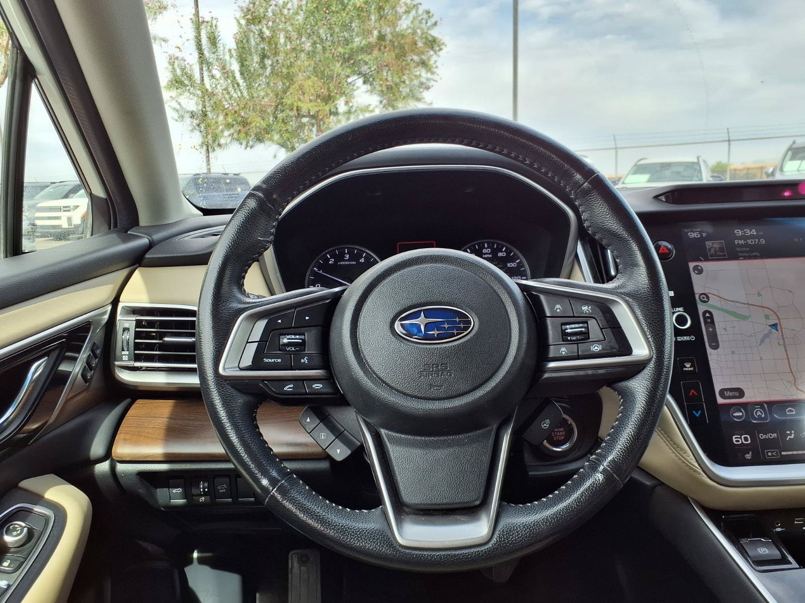 Used 2021 Subaru Outback Limited w/ Popular Package #2 AWD/4WD image 20