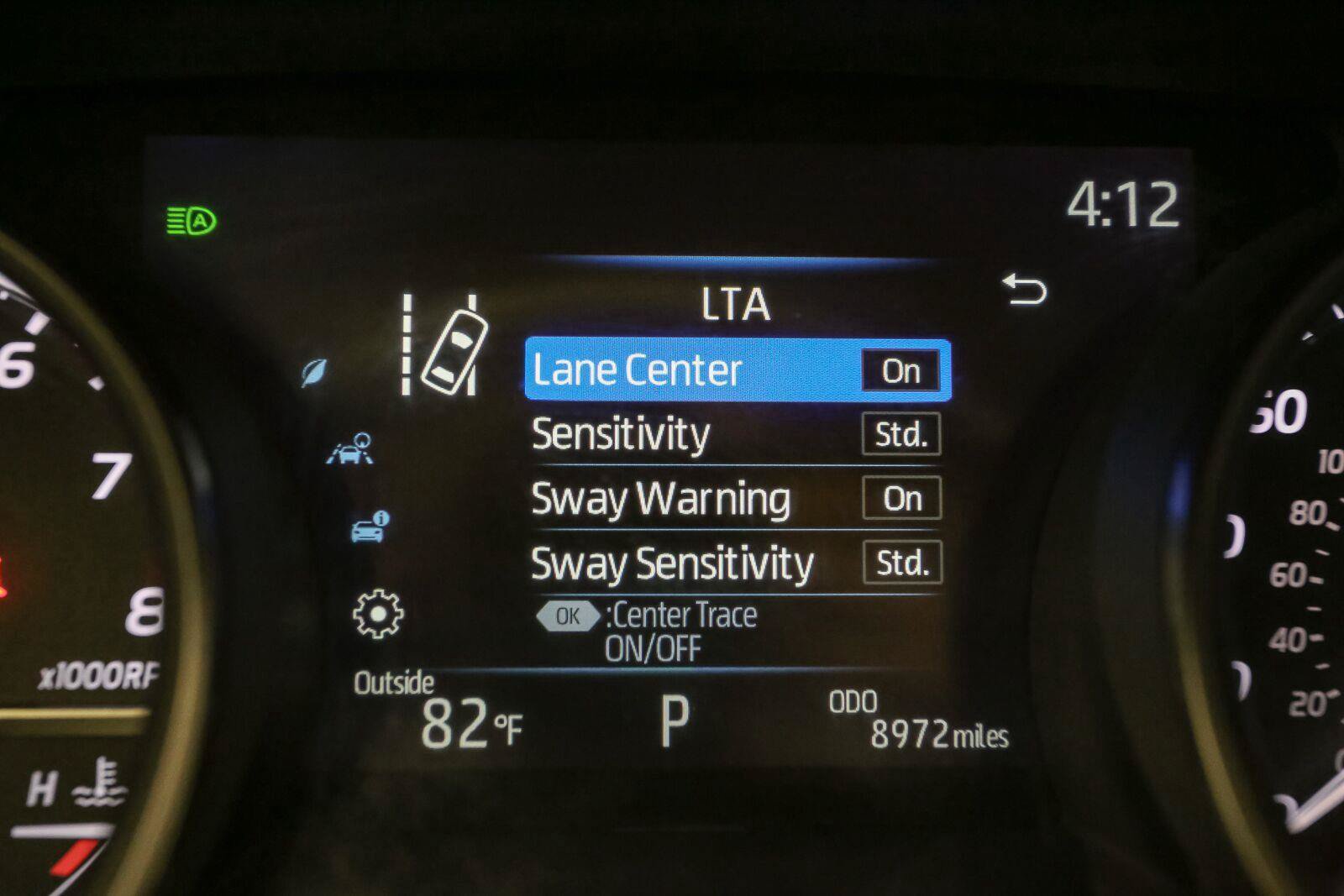Certified 2024 Toyota Camry SE AWD/4WD image 35