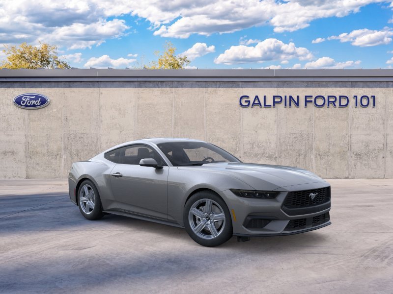 New 2026 Ford Mustang Coupe RWD image 7