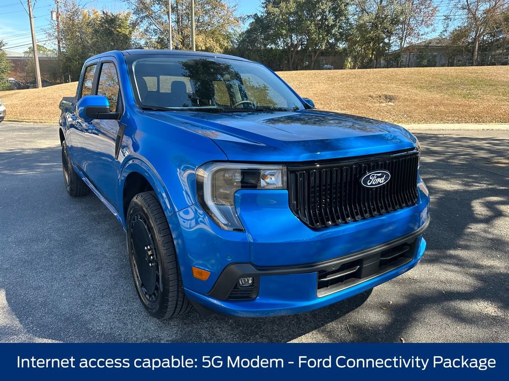 New 2026 Ford Maverick Lobo Premium AWD/4WD image 5