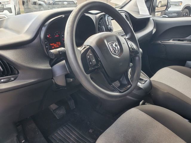 Used 2021 RAM ProMaster City Tradesman FWD image 12