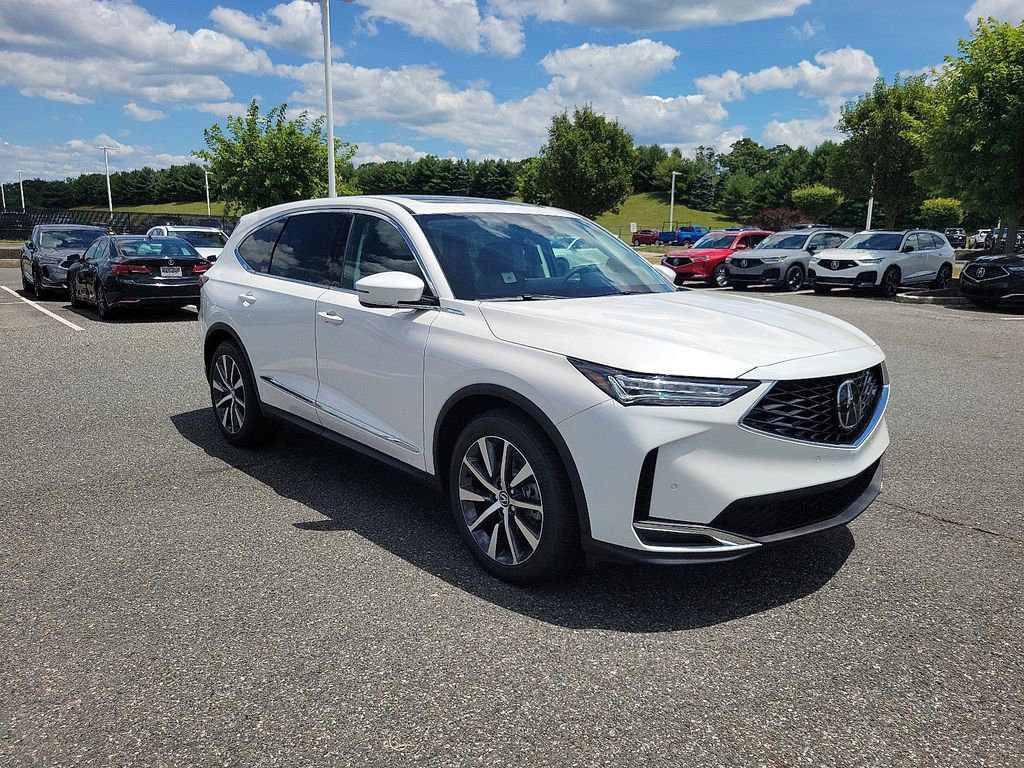 New 2026 Acura MDX w/ Technology Package image 2