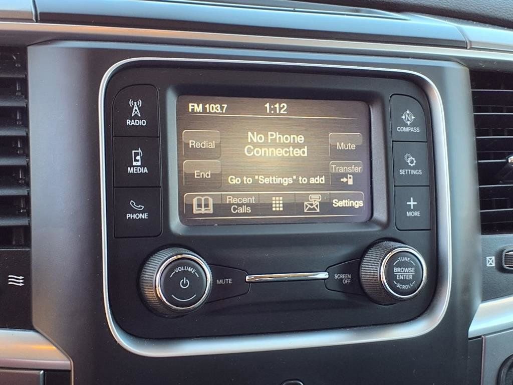 Used 2021 RAM 1500 Classic SLT image 18