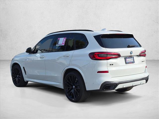 Used 2020 BMW X5 sDrive40i w/ M Sport Package RWD image 8