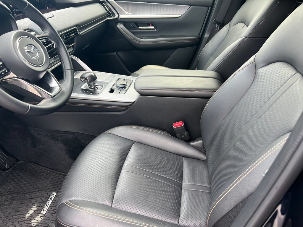 Used 2026 MAZDA CX-90 3.3 Turbo w/ Premium Sport Pkg AWD/4WD image 11