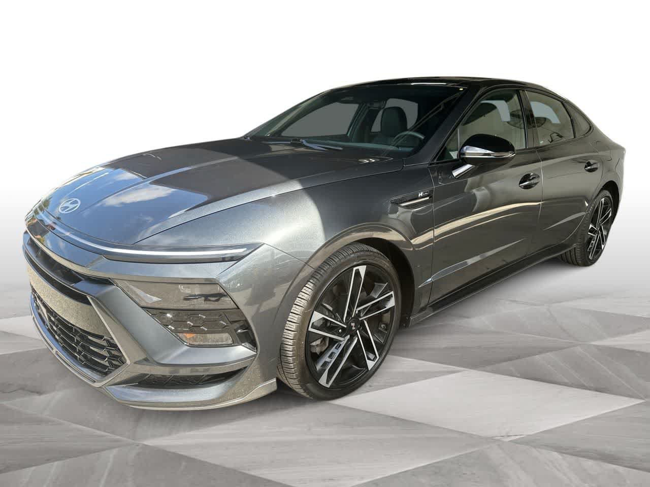 Used 2026 Hyundai Sonata N Line FWD image 1