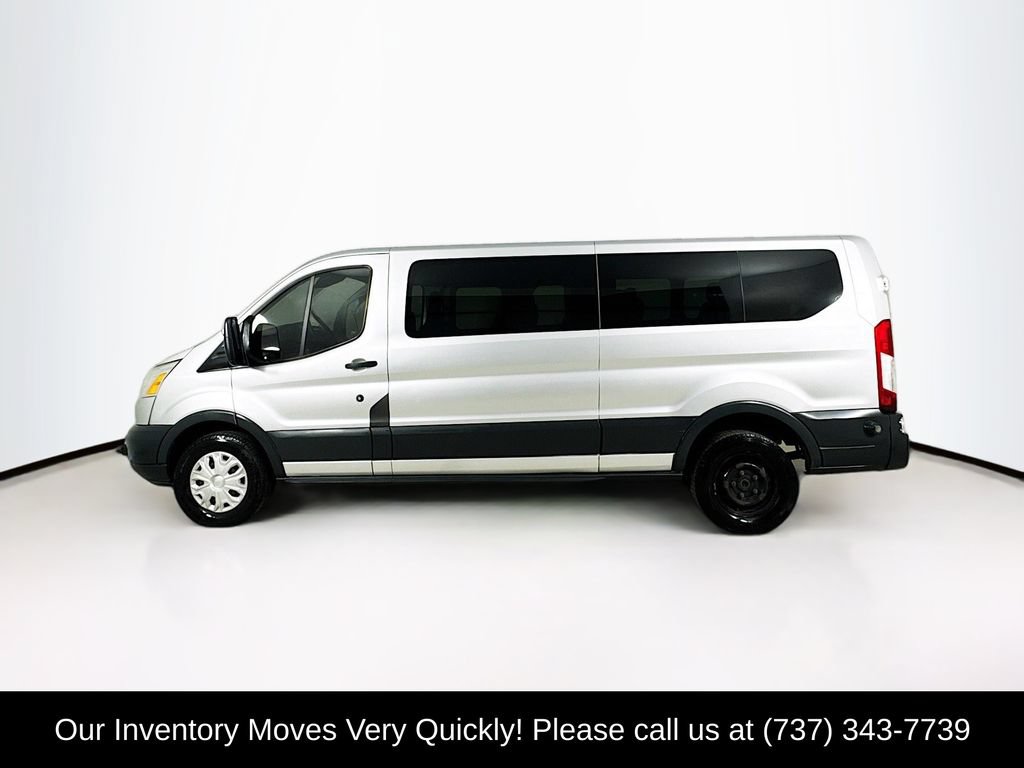 Used 2015 Ford Transit 350 XLT RWD image 4