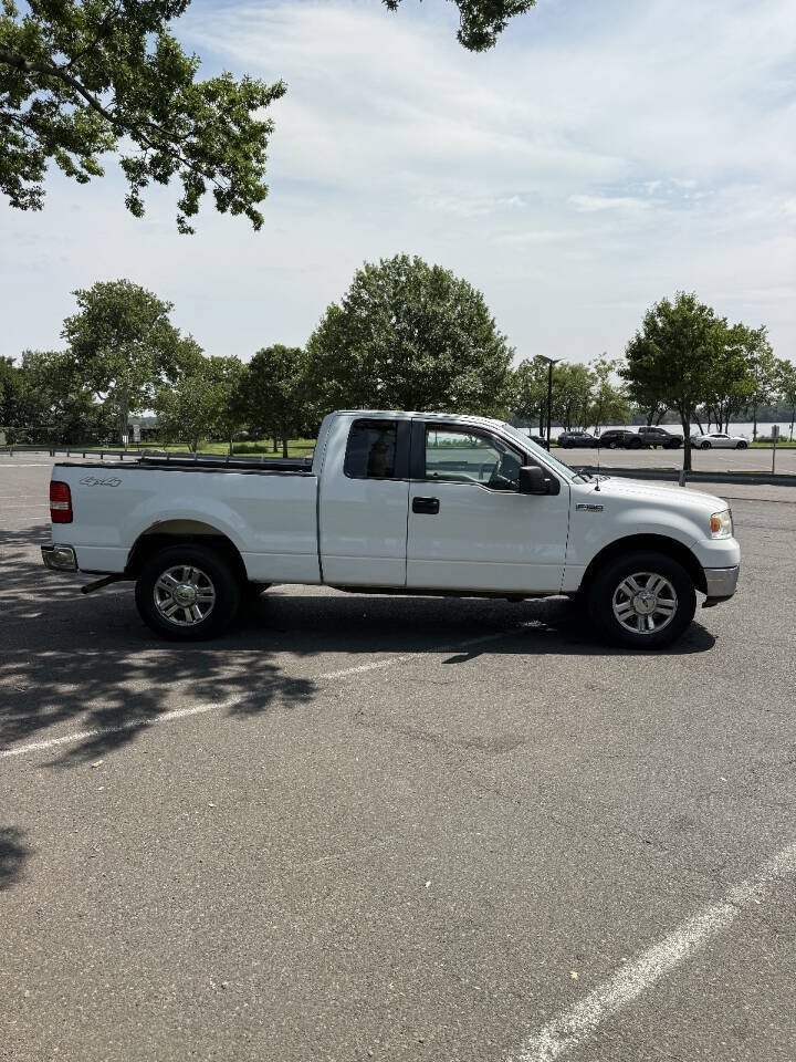 Used 2008 Ford F150 Lariat AWD/4WD image 9