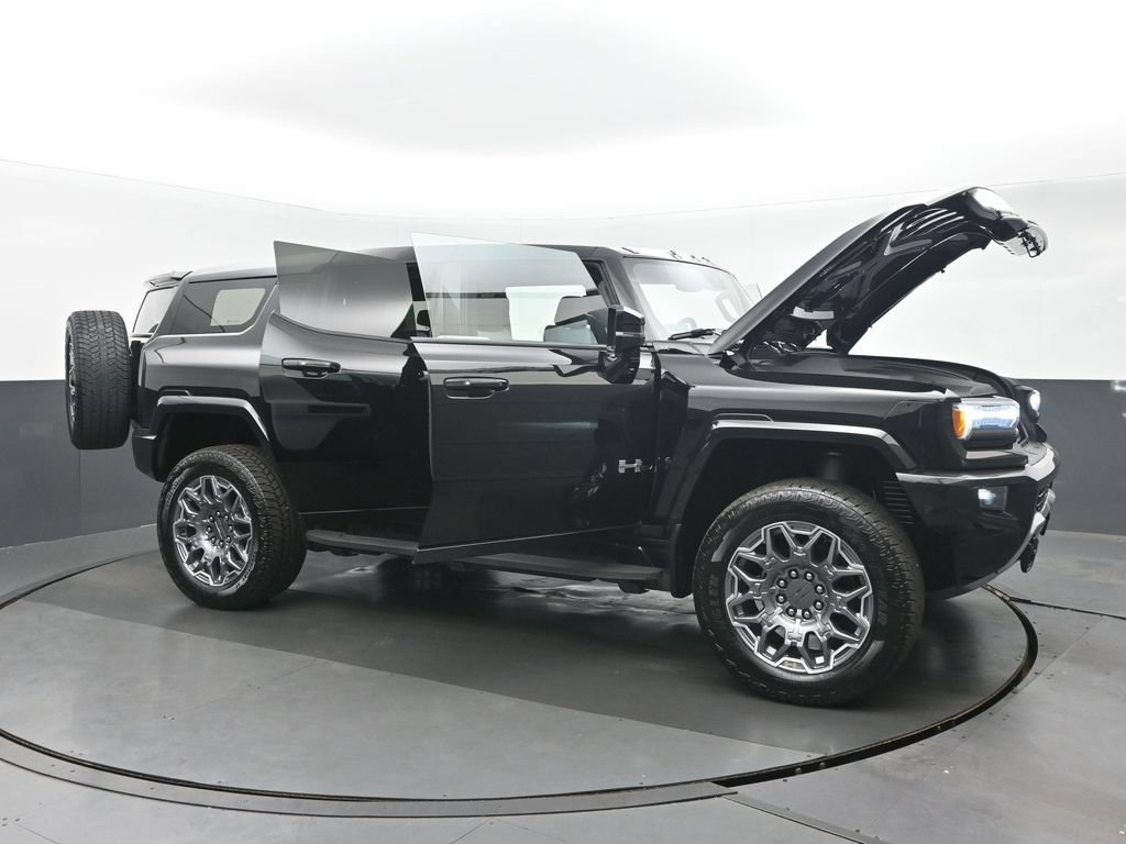 Used 2025 GMC Hummer EV 3X AWD/4WD image 43