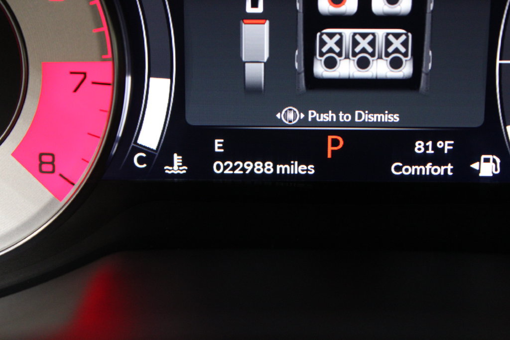 Used 2023 Acura RDX w/ Advance Package FWD image 11