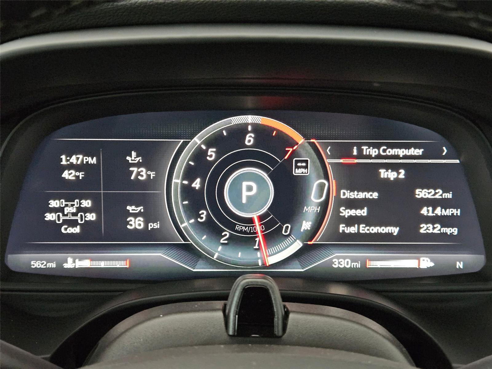 New 2026 Cadillac CT4 Premium Luxury RWD image 16