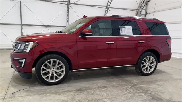 Used 2019 Ford Expedition Limited w/ Equipment Group 302A image 4