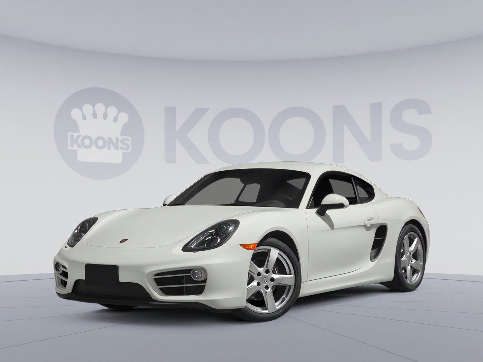 Used 2014 Porsche Cayman