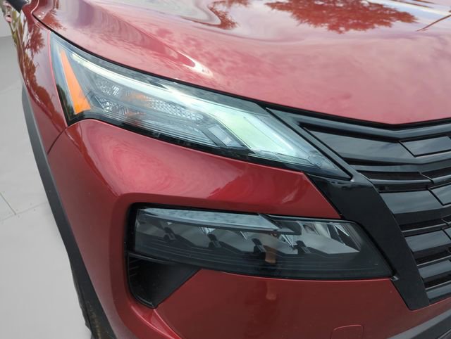New 2026 Nissan Rogue SV FWD image 44