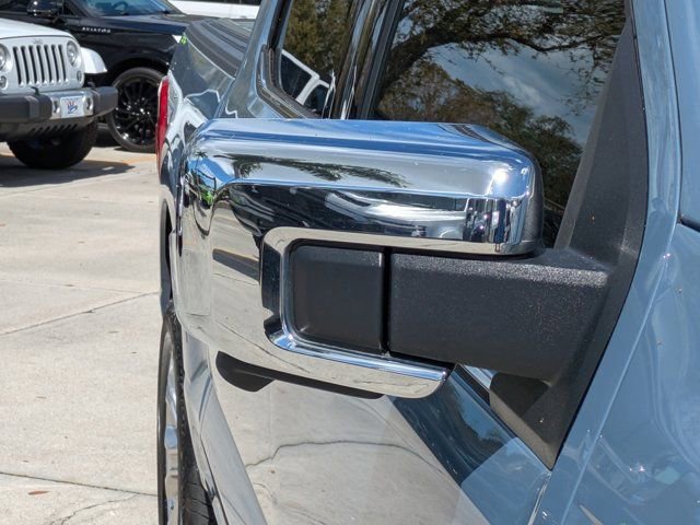 Certified 2023 Ford F150 Platinum w/ Equipment Group 701A High image 10