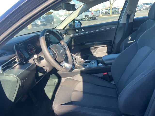 Used 2022 Kia K5 LXS image 17
