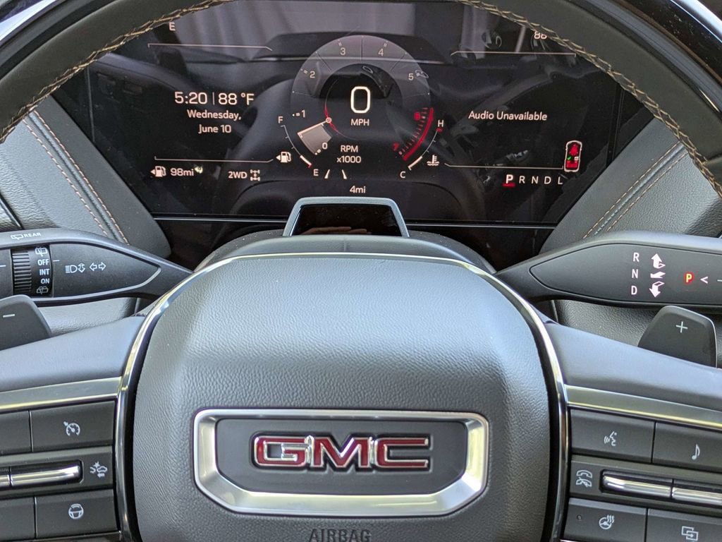 New 2026 GMC Yukon AT4 w/ AT4 Premium Plus Package AWD/4WD image 30