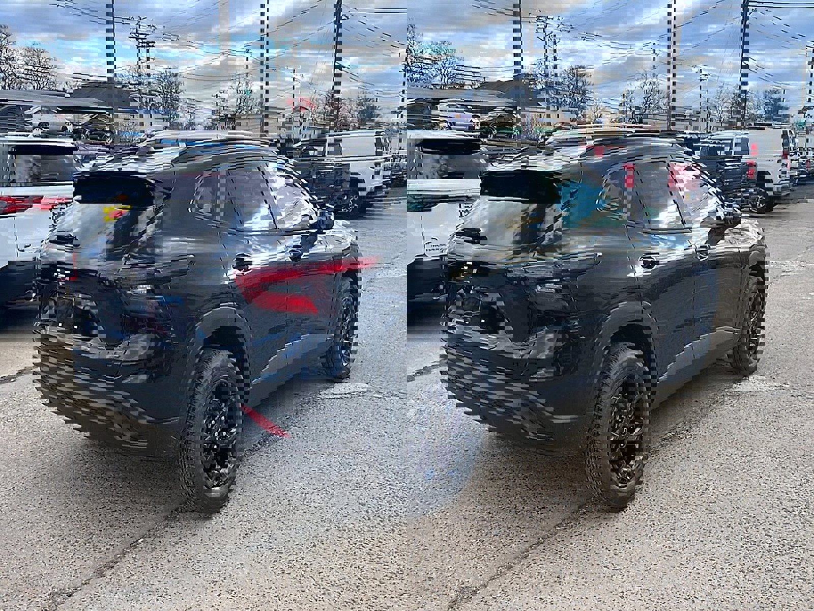 New 2026 Chevrolet Trax LT w/ Driver Confidence Package image 5