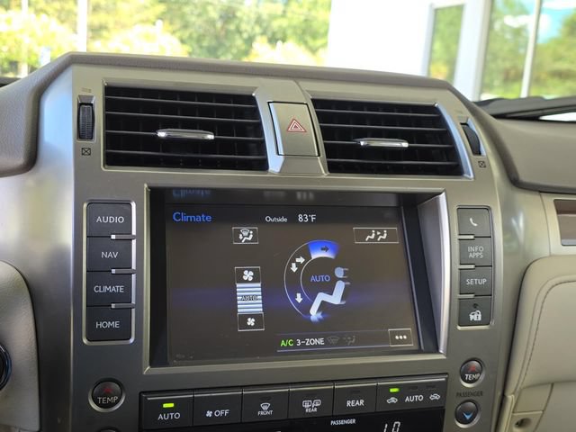 Used 2017 Lexus GX 460 Premium w/ Premium Package AWD/4WD image 17