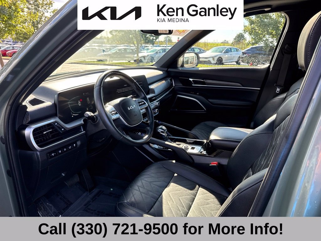 Certified 2024 Kia Telluride EX X-Line AWD/4WD image 27