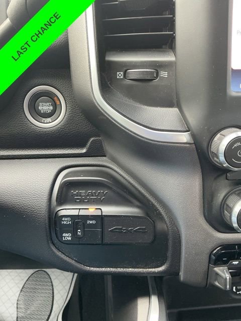 Used 2023 RAM 2500 Lone Star w/ Level 1 Equipment Group w/2_Y image 22