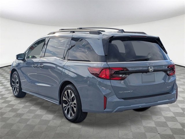 New 2026 Honda Odyssey Elite image 3
