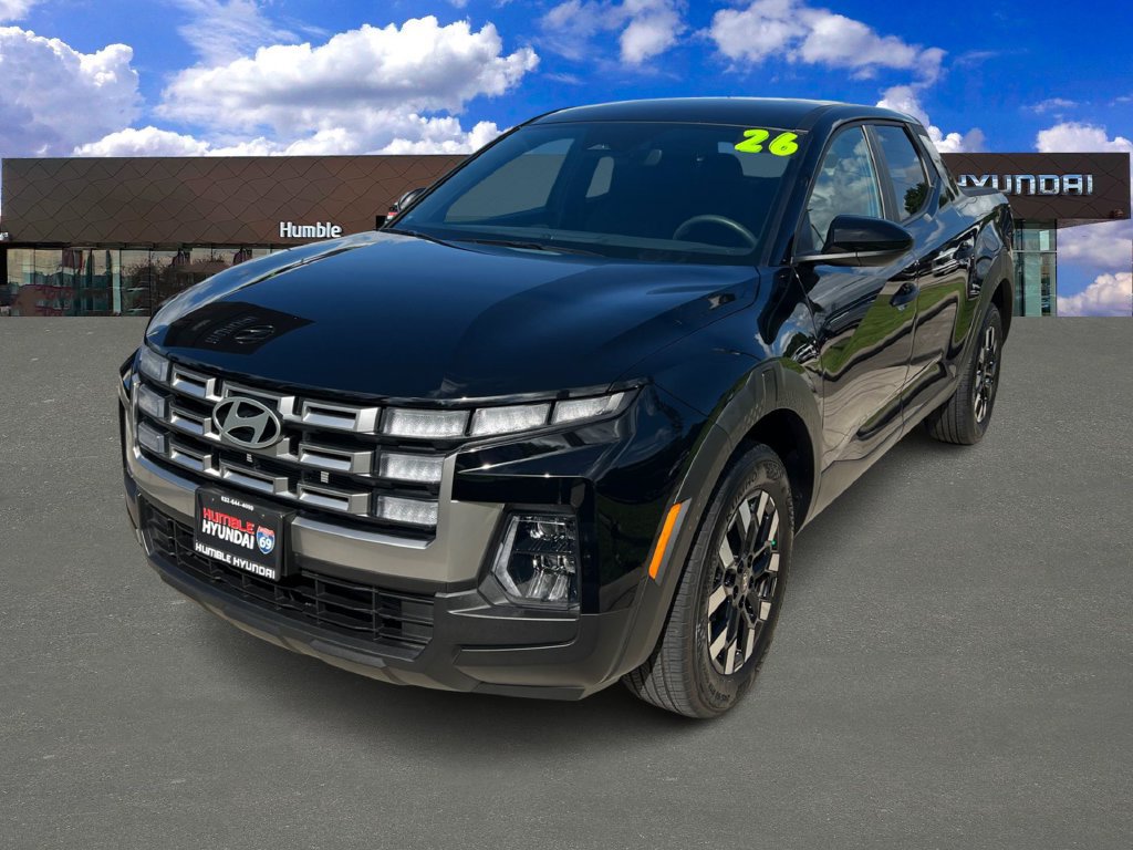 Used 2026 Hyundai Santa Cruz SE FWD image 1