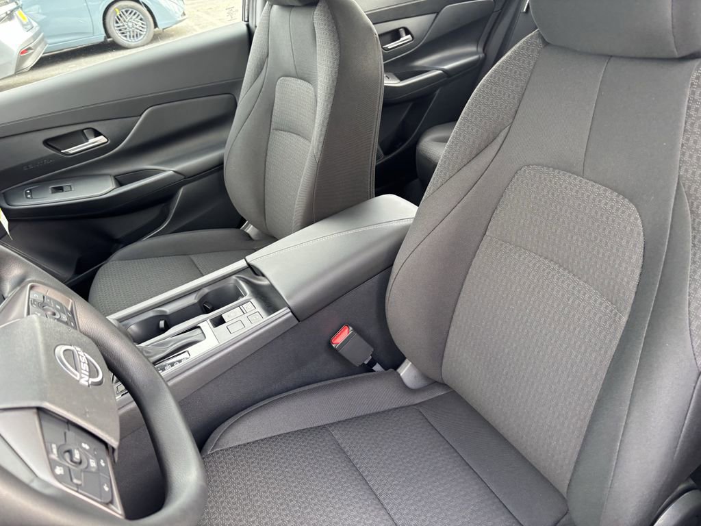 New 2026 Nissan Sentra S w/ S Cold Weather Package FWD image 17