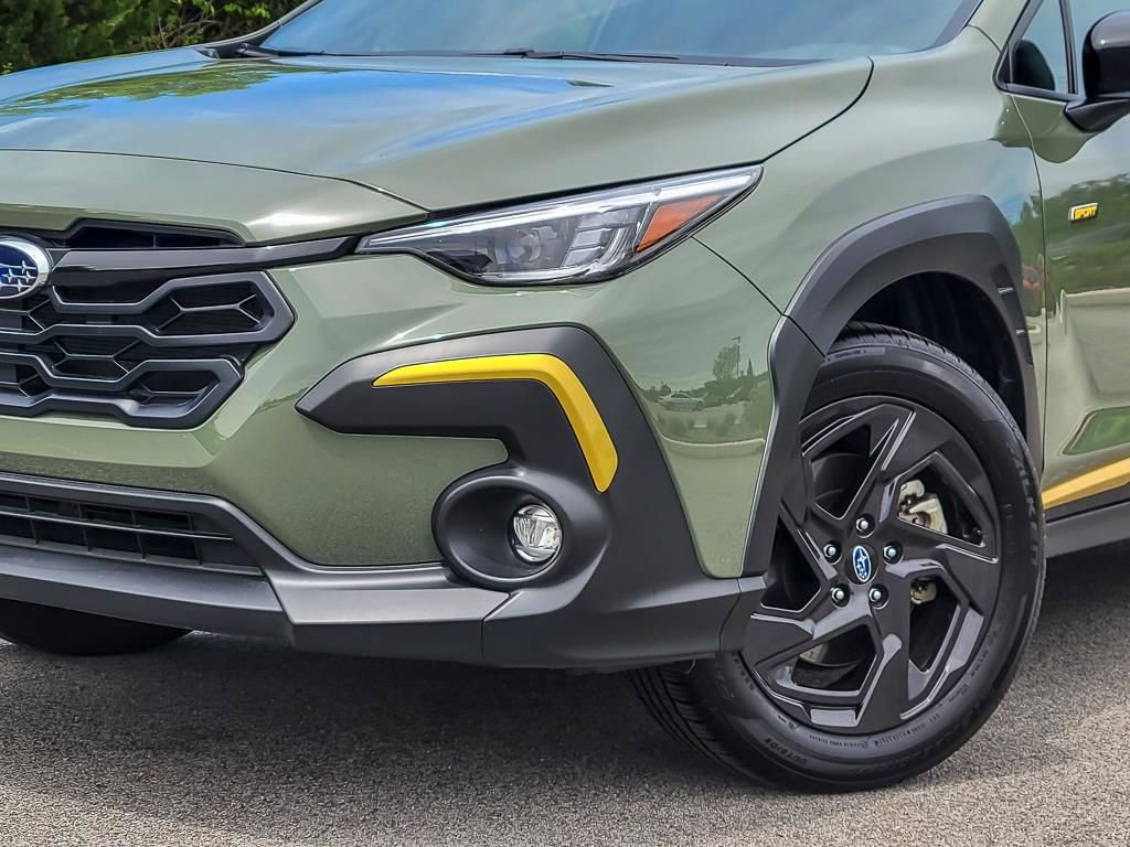 Certified 2026 Subaru Crosstrek 2.5i Sport AWD/4WD image 3