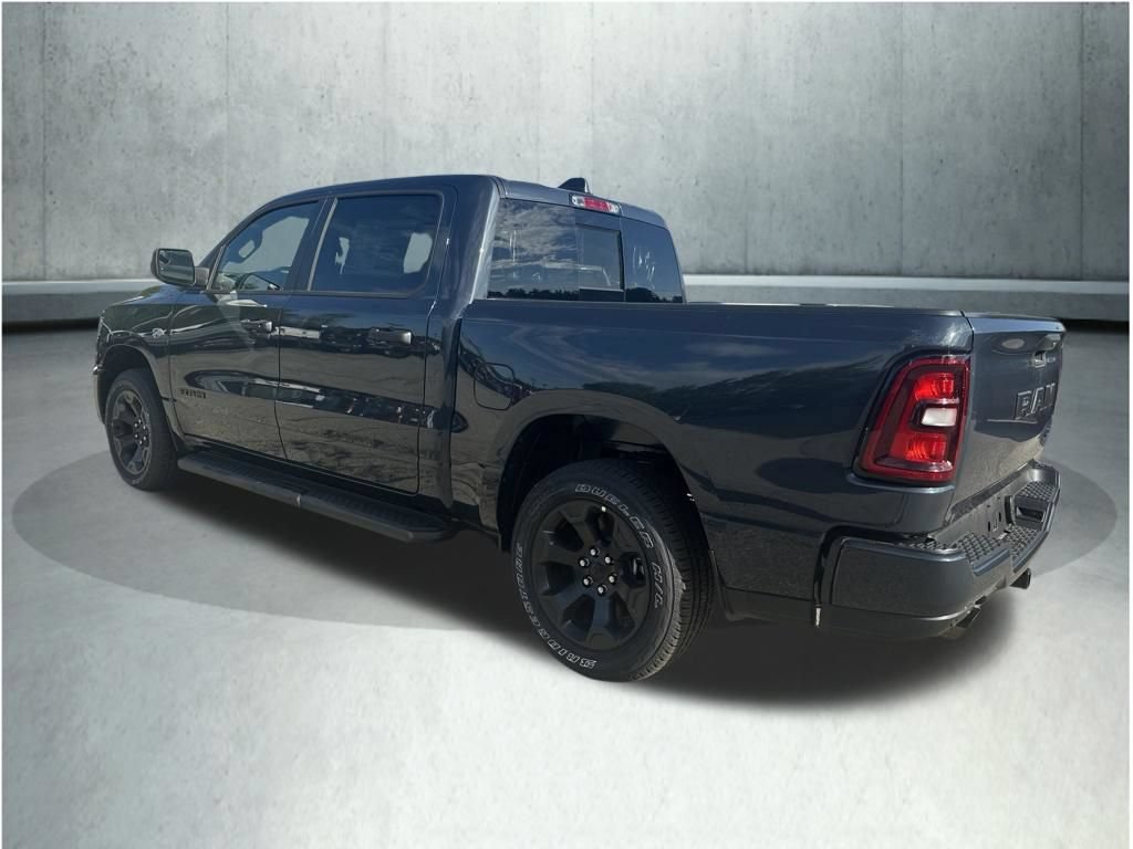 New 2026 RAM 1500 Express AWD/4WD image 9