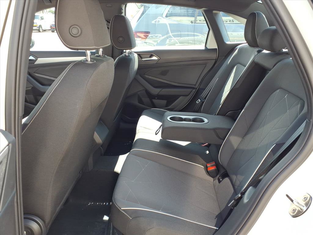 New 2027 Volkswagen Jetta Sport FWD image 21