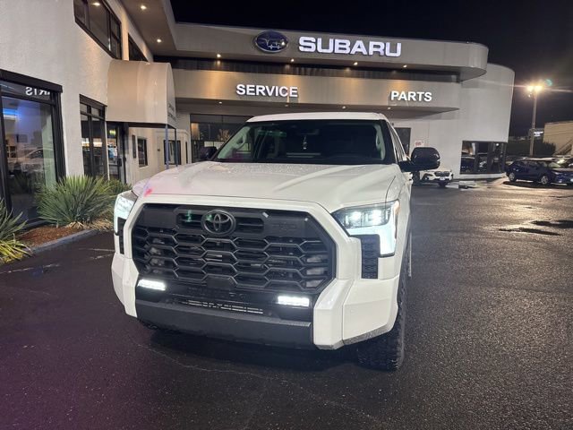 Used 2024 Toyota Tundra Limited image 3