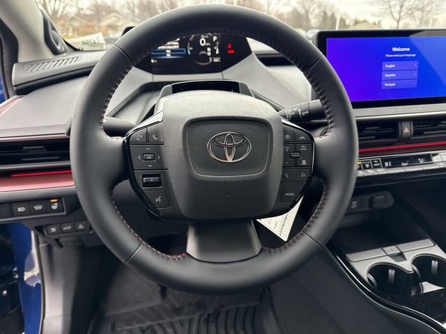 New 2026 Toyota Prius Plug-In Hybrid image 14