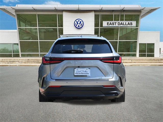 Used 2024 Lexus NX 350 AWD w/ Premium Package image 6