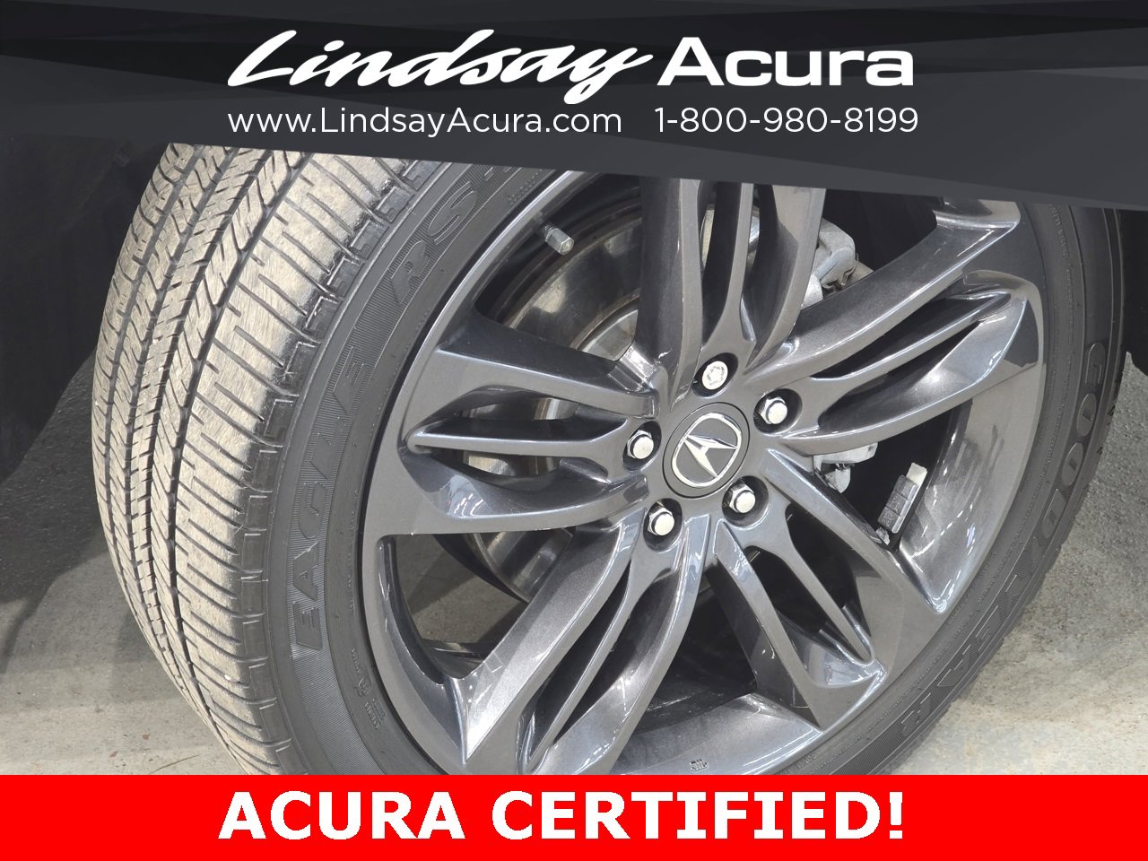 Certified 2022 Acura RDX A-Spec image 25