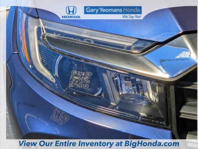 Certified 2023 Honda Passport EX-L image 13