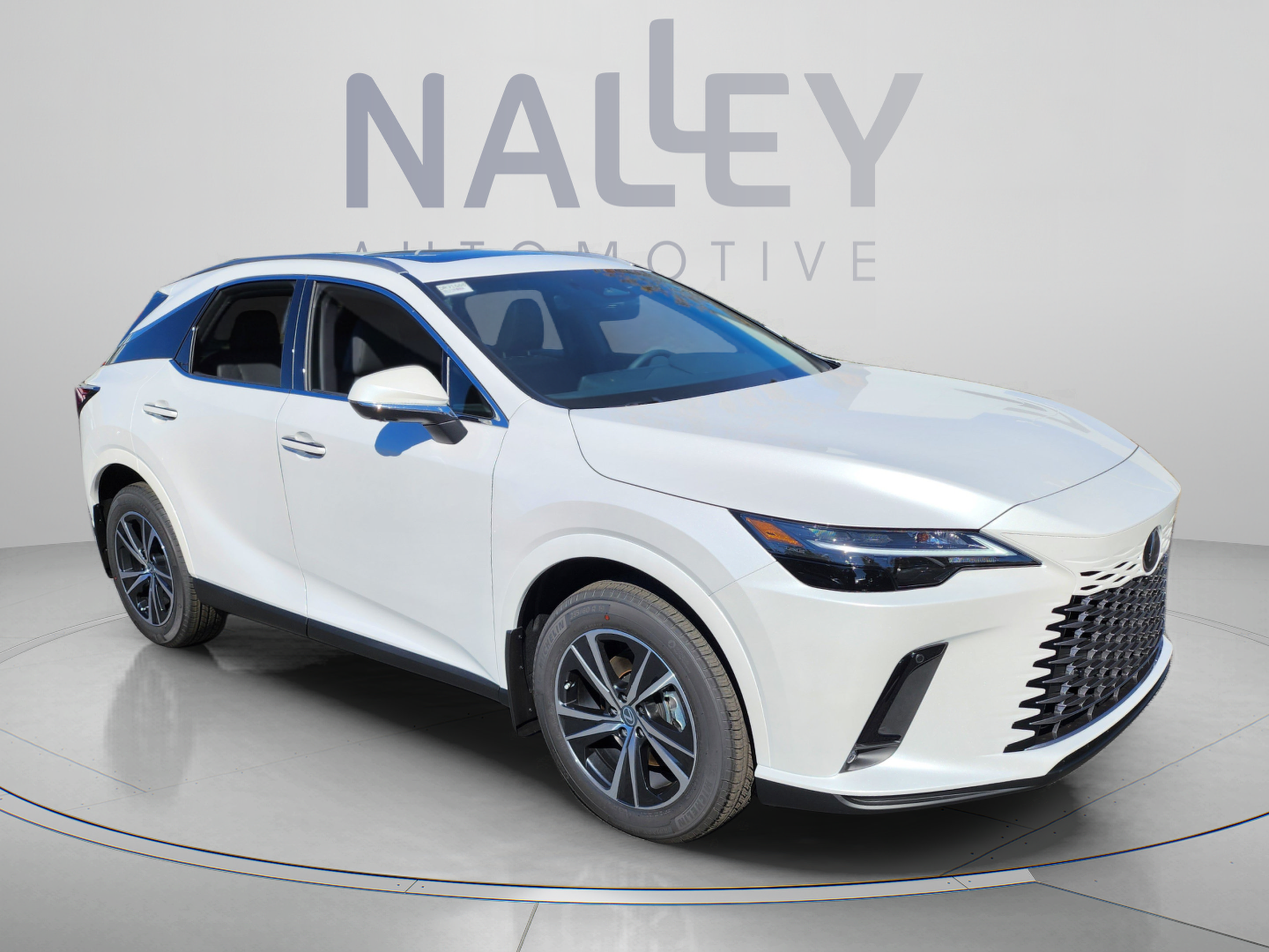 New 2026 Lexus RX 350h w/ Convenience Package AWD/4WD image 7