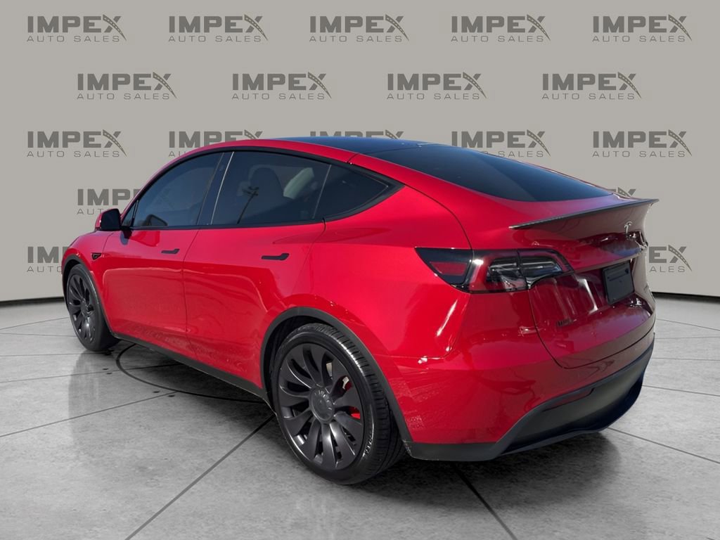Used 2022 Tesla Model Y Performance image 3
