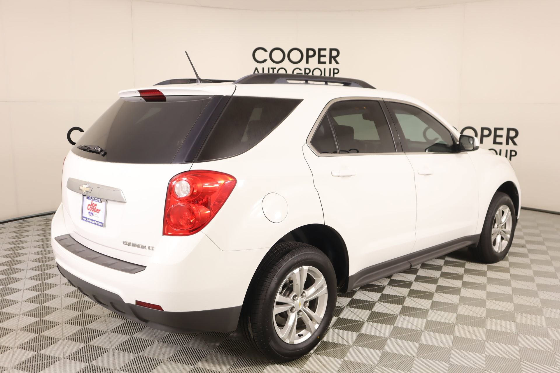 Used 2013 Chevrolet Equinox LT w/ Driver Convenience Package image 19