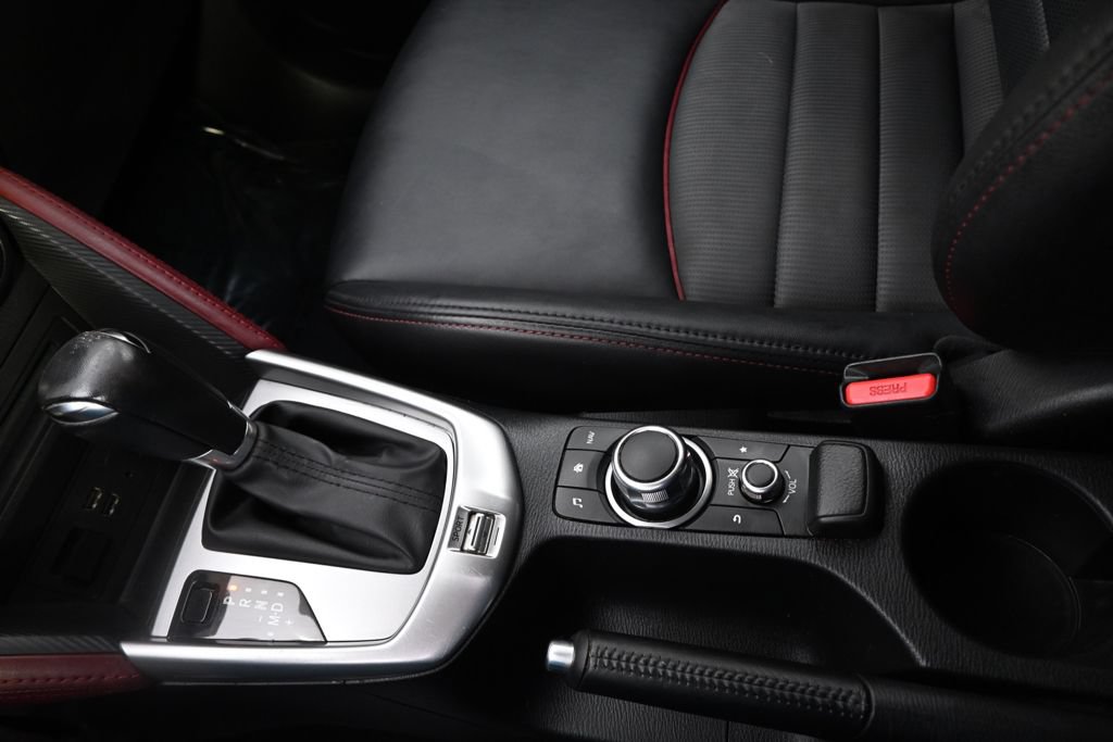 Used 2016 MAZDA CX-3 Touring AWD/4WD image 28